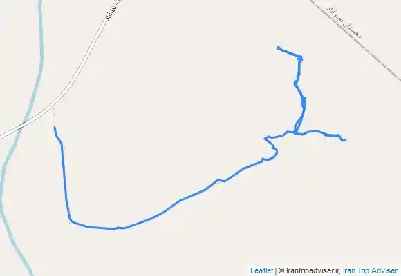 ترک جی پی اس غار نمکی اشتهارد