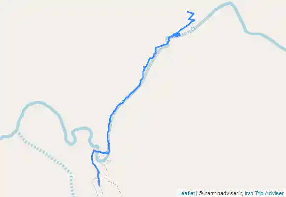 ترک جی پی اس آب گرم مرتضي علي و طاق عباسي