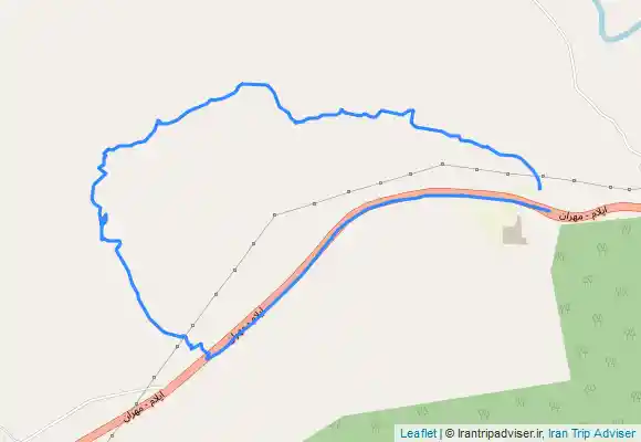 ترک جی پی اس ایلام ـ وَرّگ تخت‌خان، سمور