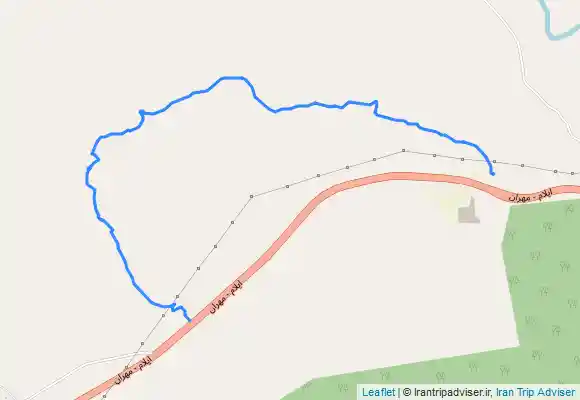 ترک جی پی اس ایلام - سمور