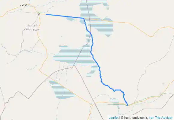 ترک جی پی اس ریگ شتران