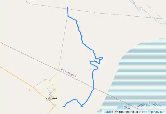 ترک جی پی اس ورزنه به خارا