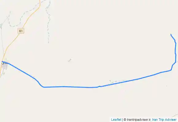 ترک جی پی اس جندق به اقامتگاه مصر