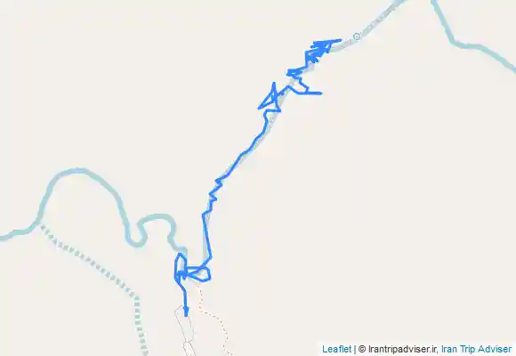 ترک جی پی اس چشمه مرتضی علی