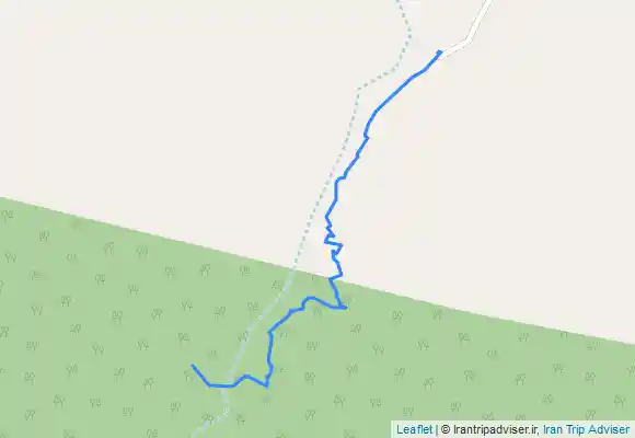 ترک جی پی اس تنگه بهرام چوبین-Bahram Choobin Valley