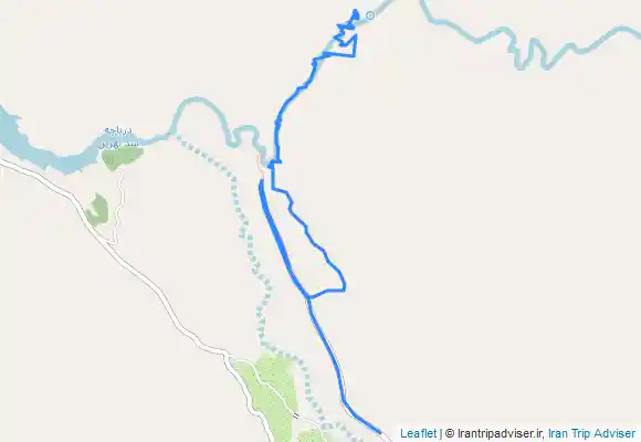 ترک جی پی اس cheshme morteza ali