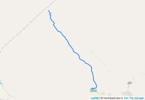 ترک جی پی اس غارشیربند دامغان ( Shirband cave )