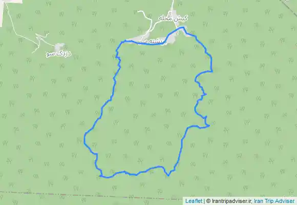 ترک جی پی اس کاکو کامل