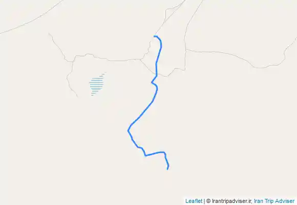 ترک جی پی اس Namak lake