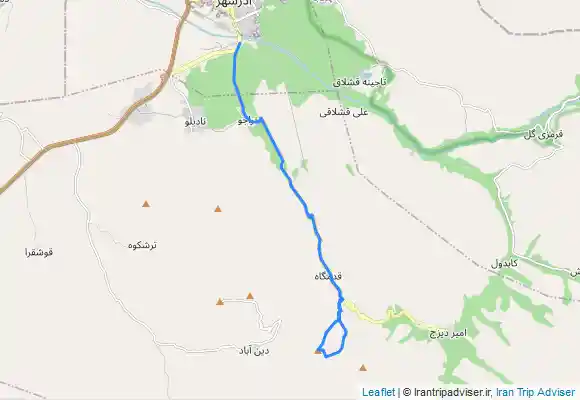 ترک جی پی اس Sahand area Geble dagi peak, technical path winter hiking رشته کوه سهند قبله داغی مسیر فنی زمستانی گرده غربی