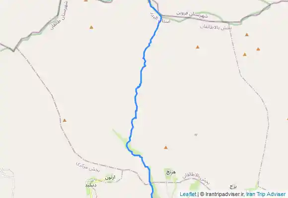 ترک جی پی اس شاه البرز