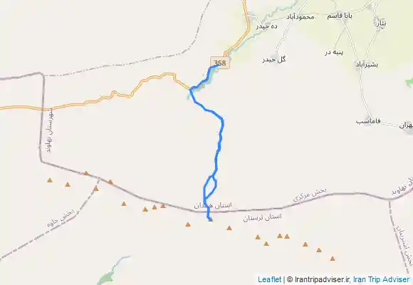 ترک جی پی اس yal kabod, gareen 2020 01 31