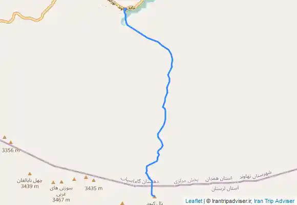 ترک جی پی اس یال کبود-گرین