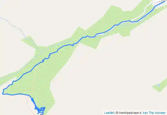 ترک جی پی اس آبشار ايگل