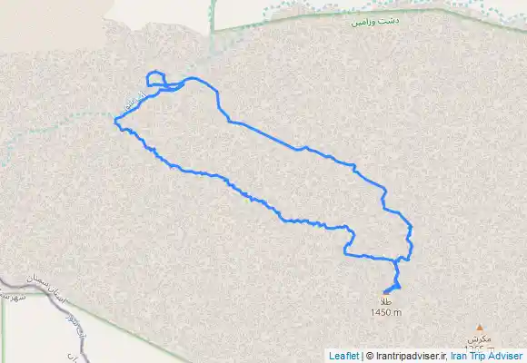 ترک جی پی اس قله طلا