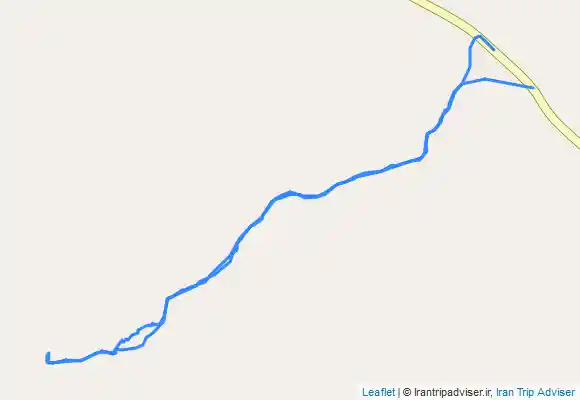 ترک جی پی اس سپیدان ، صعود به قله قوچ خوس