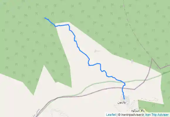 ترک جی پی اس کینه رود به گیاور