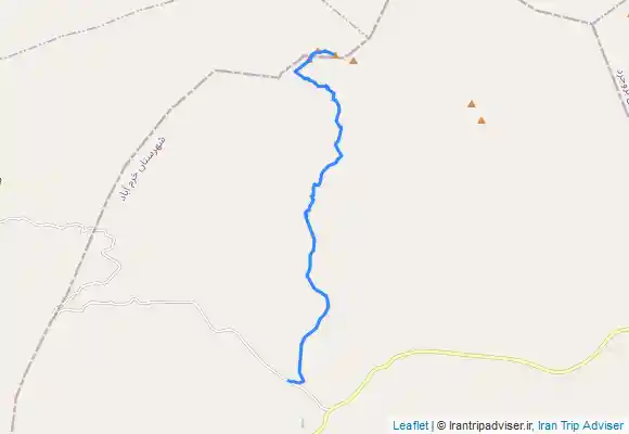 ترک جی پی اس قله ولاش 2