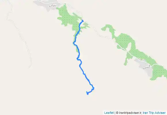 ترک جی پی اس FKH Banion Valley تنگه بنیون