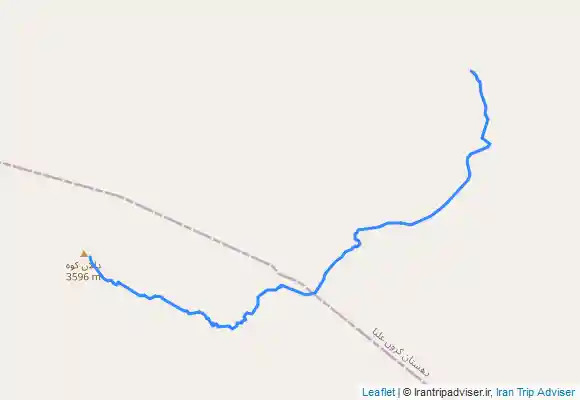 ترک جی پی اس DALANKOH