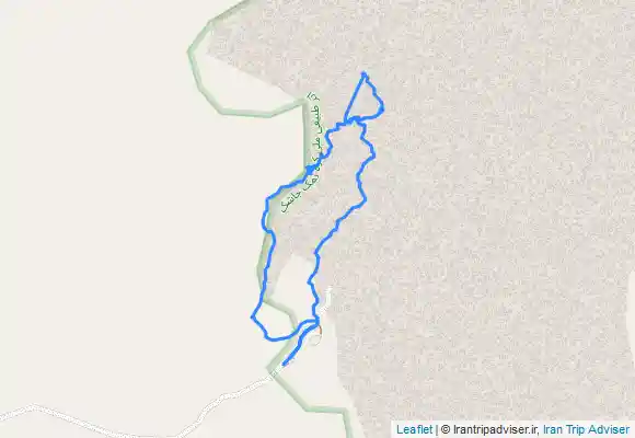 ترک جی پی اس گنبد نمكي جاشك