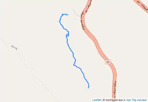 ترک جی پی اس Pardījam pardis iran mountain