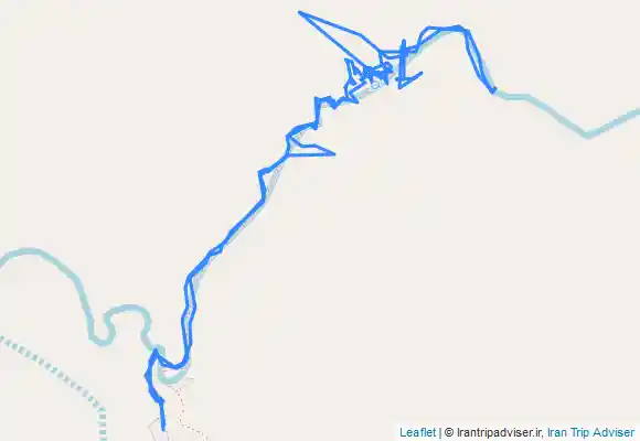 ترک جی پی اس 98/12/01- چشمه مرتضی علی و طاق عباسی