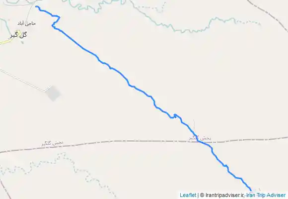 ترک جی پی اس پیمایش خط الراس آسماری