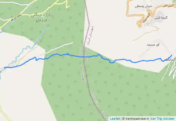 ترک جی پی اس دگرمانکشی به ننه کران