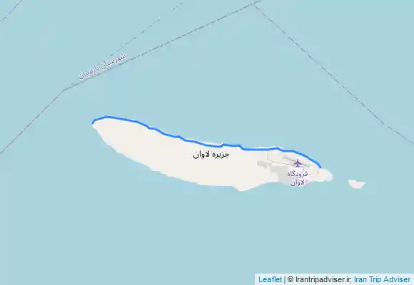 ترک جی پی اس دوچرخه سواری در جاده شمالی جزیره لاوان