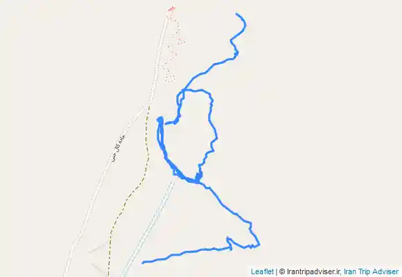 ترک جی پی اس مسیر وسط کال جنی