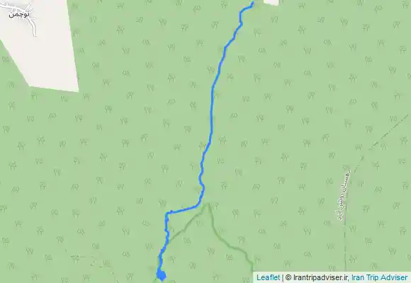 ترک جی پی اس بهشت باران