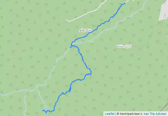 ترک جی پی اس خشکاسرا