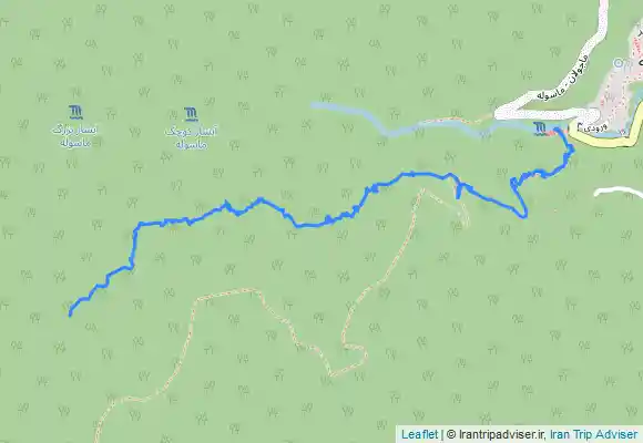 ترک جی پی اس شیرین دشت