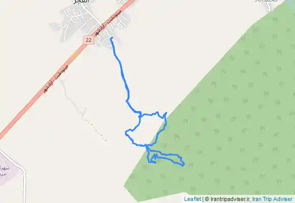 ترک جی پی اس Alqajar