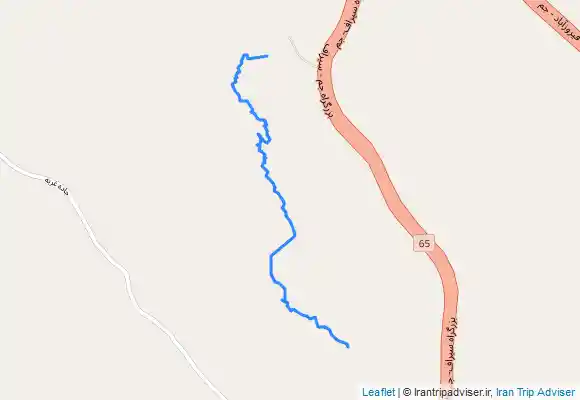ترک جی پی اس Pardī pardis mountain jam sity