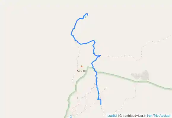 ترک جی پی اس چشمه خوش آب(خشو)