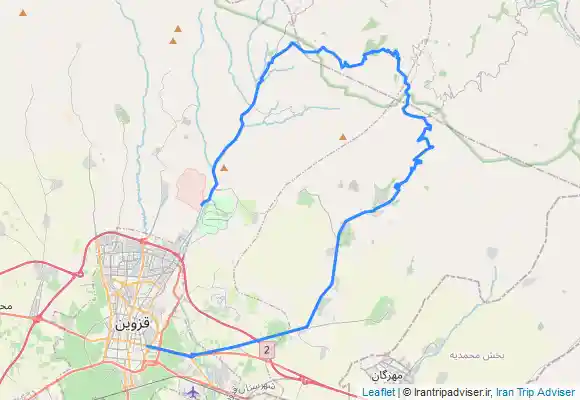 ترک جی پی اس MTB Zanasuj To Vartavan رکابزنی مسیر قسطین لار (گردنه الموت) زناسوج ورتوان دریابک زرشک