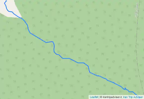 ترک جی پی اس آبشار نای انگیز