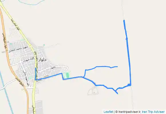 ترک جی پی اس کلوت دلوار