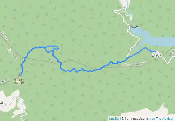 ترک جی پی اس اچو