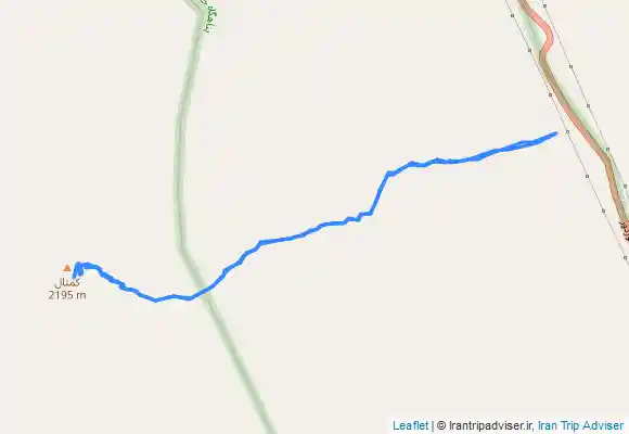 ترک جی پی اس kamtal summit