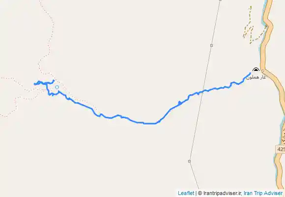 ترک جی پی اس تنگه هملون آهنگرک