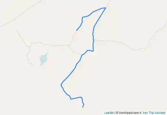 ترک جی پی اس دریاچه بیرگ