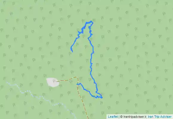 ترک جی پی اس دره پاي طوف