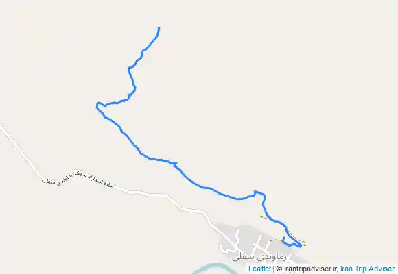 ترک جی پی اس دره لول