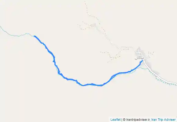ترک جی پی اس پیاده روی مسیر آبشار نیاکان ۳ اردیبهشت ۹۹