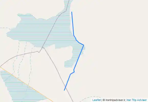 ترک جی پی اس کمپ شب سوم کویر شتران