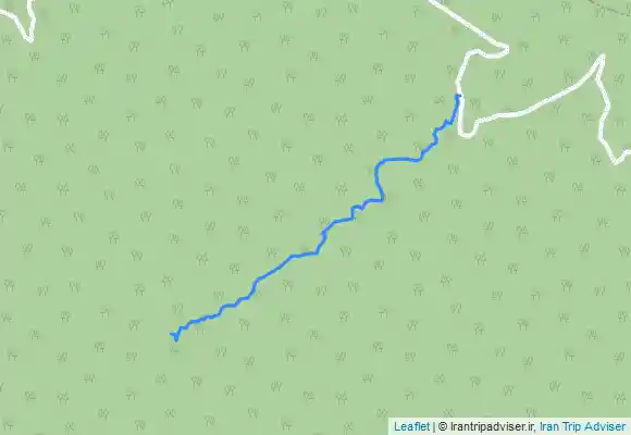 ترک جی پی اس آبشار بتلم یا کلیره