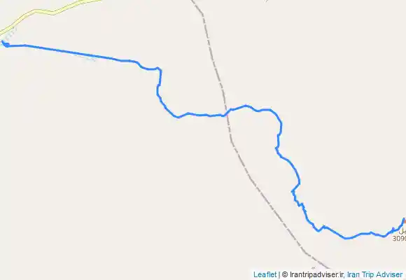 ترک جی پی اس قله میل